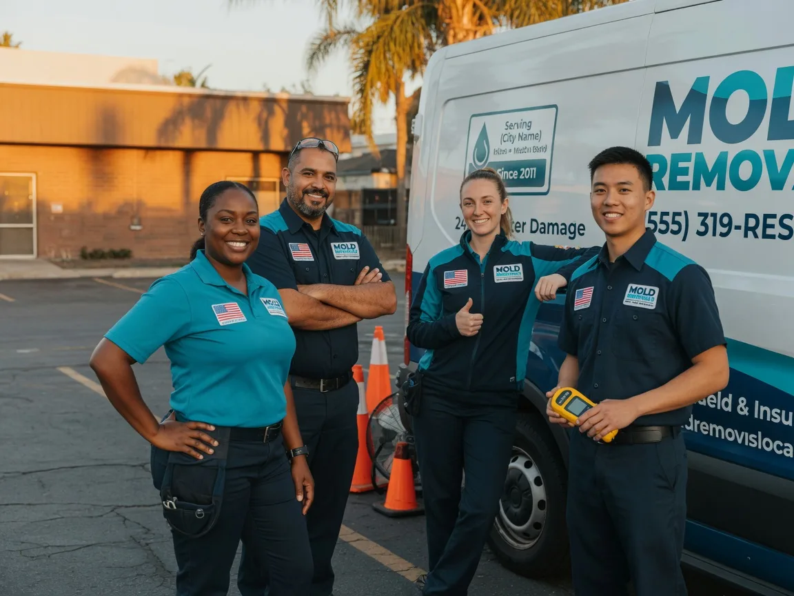 Water Damage Restoration company in Mount Ephraim, NJ