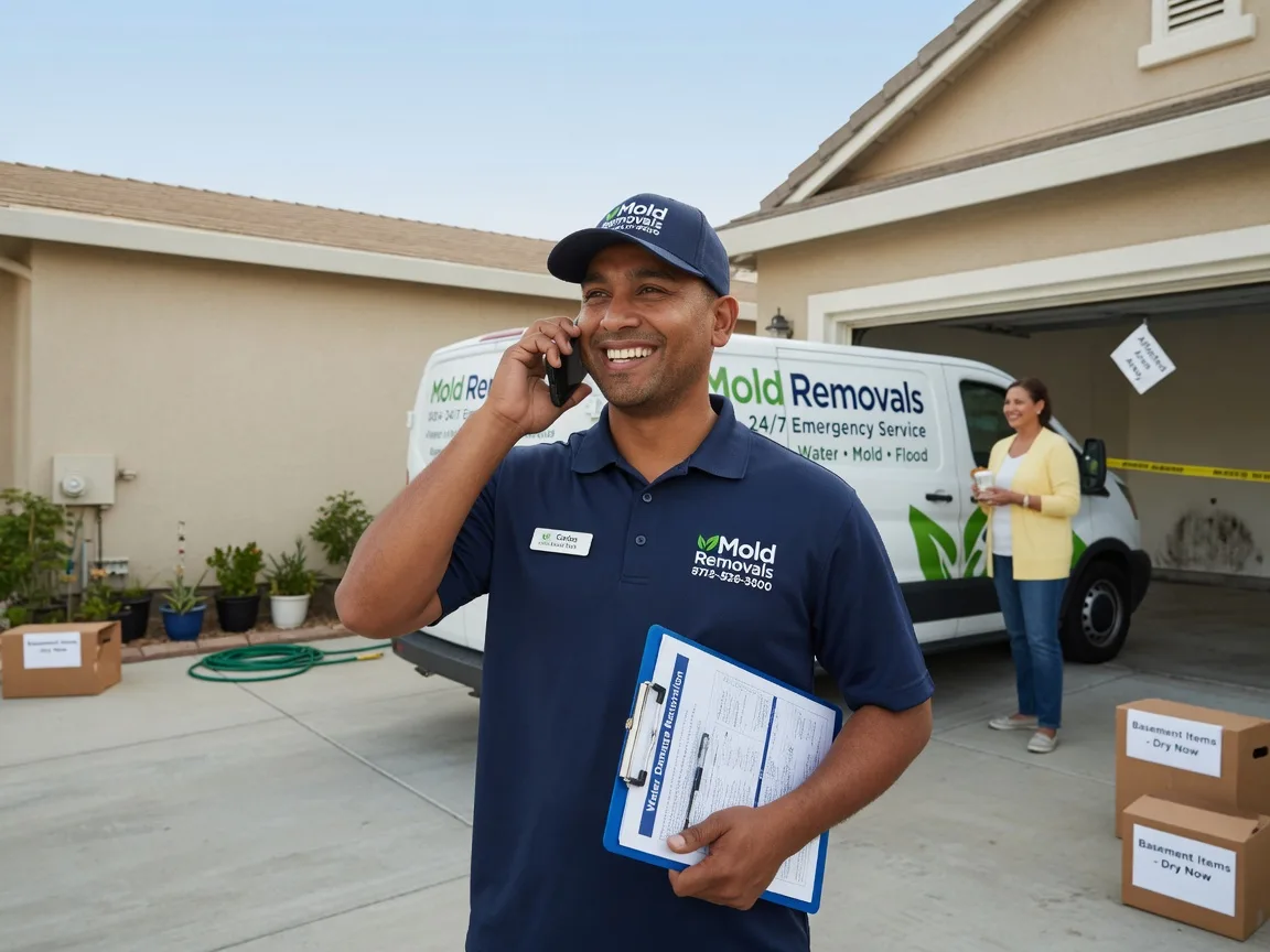 Water Damage Restoration Mount Ephraim, NJ FAQs